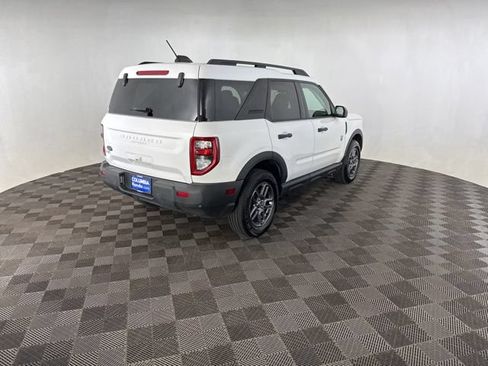 Used 2025 Ford Bronco Sport Big Bend AWD/4WD image 7