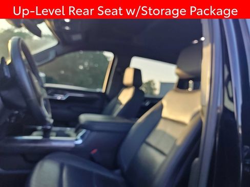 Used 2023 Chevrolet Silverado 1500 LTZ AWD/4WD image 11