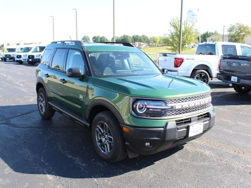 New 2025 Ford Bronco Sport Big Bend w/ Convenience Package AWD/4WD image 7