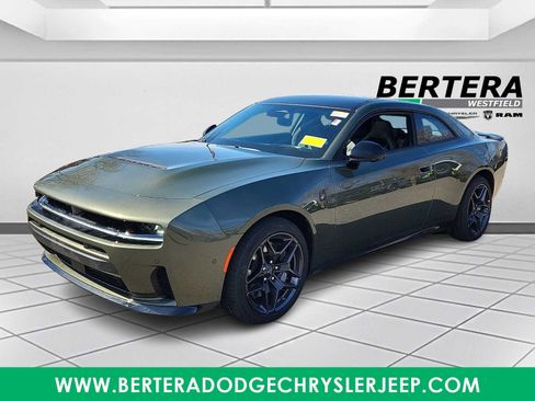 New 2026 Dodge Charger Scat Pack AWD/4WD image 3