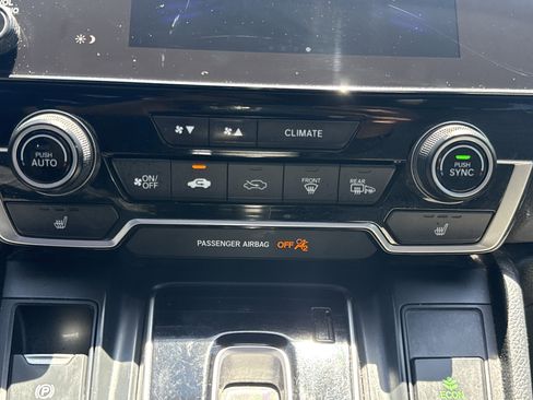 Used 2017 Honda CR-V EX image 20