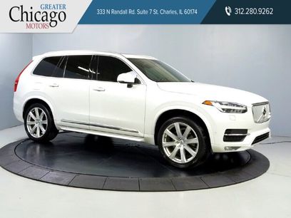 Used 2018 Volvo XC90 T6 Inscription w/ Convenience Package