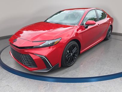 Used 2026 Toyota Camry SE