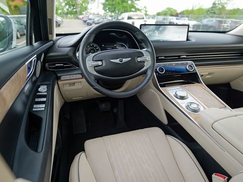 Used 2024 Genesis GV80 3.5T Advanced w/ Advanced Package AWD/4WD image 40