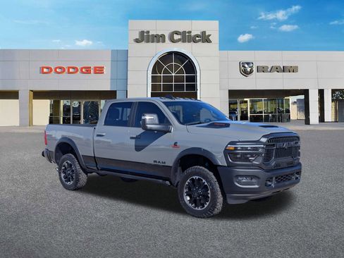 New 2026 RAM 2500 Rebel image 1