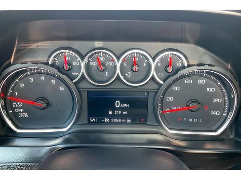 Used 2019 Chevrolet Silverado 1500 RST w/ All-Star Edition AWD/4WD image 22