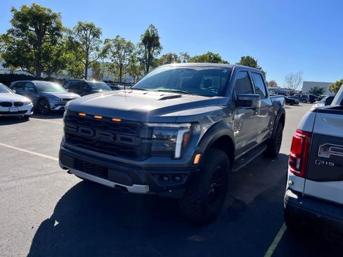 Used 2024 Ford F150 Raptor image 1