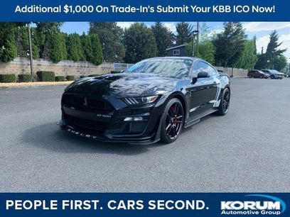 Certified 2021 Ford Mustang Shelby GT500 w/ Technology Package