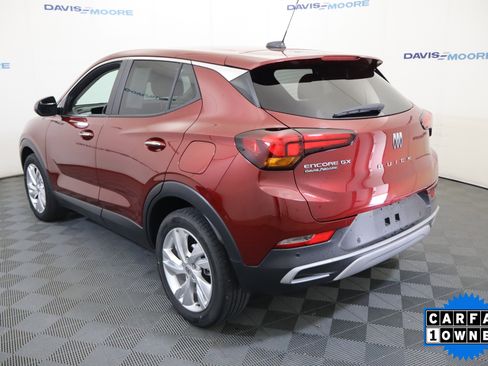 Used 2024 Buick Encore GX Preferred w/ Advanced Technology Package FWD image 10
