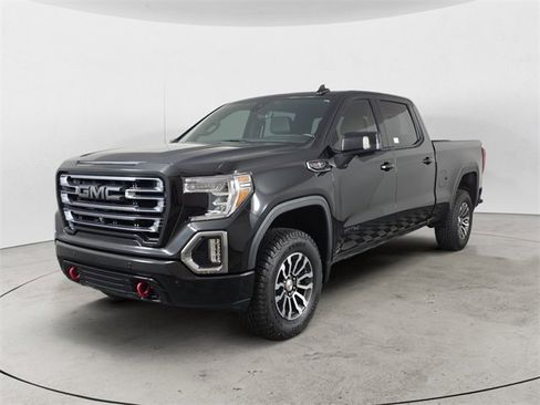 Used 2021 GMC Sierra 1500 AT4 w/ AT4 Premium Package image 1