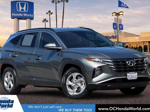 Used 2023 Hyundai Tucson SEL FWD image 1