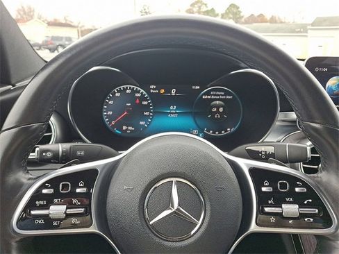 Used 2020 Mercedes-Benz C 300 4MATIC Sedan w/ AMG Line image 20