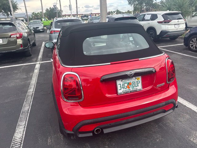 Used 2023 MINI Cooper Convertible FWD image 6