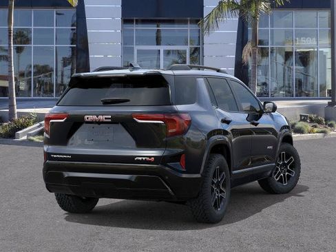 New 2026 GMC Terrain AT4 w/ Convenience Package III AWD/4WD image 4