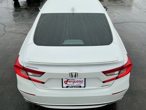 Used 2018 Honda Accord Sport image 18