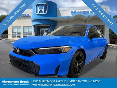 New 2026 Honda Civic Sport