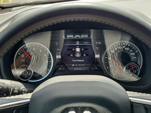Used 2022 RAM 1500 Big Horn RWD image 21