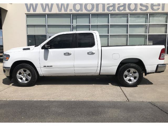 Used 2020 RAM 1500 Big Horn AWD/4WD image 4