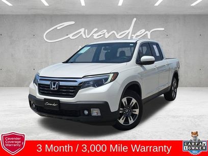 Used 2019 Honda Ridgeline RTL-T