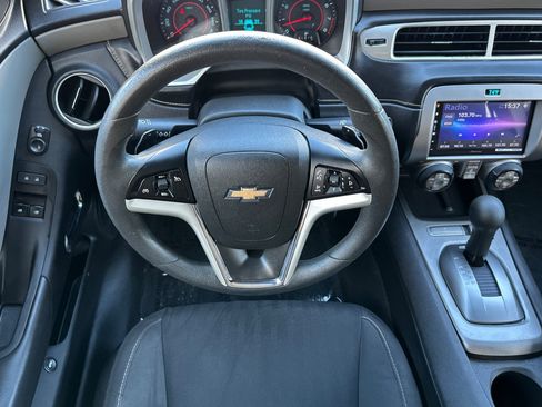 Used 2015 Chevrolet Camaro LS RWD image 16