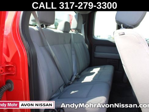 Used 2013 Ford F150 STX w/ Mid Equipment Group AWD/4WD image 24