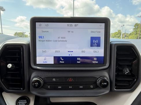 Used 2024 Ford Bronco Sport Heritage w/ Heritage Convenience Package image 11