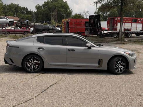 Used 2023 Kia Stinger GT-Line w/ Sun & Sound Package AWD/4WD image 5