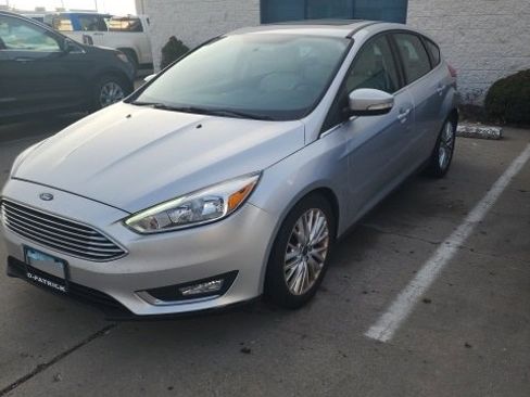 Used 2018 Ford Focus Titanium image 1