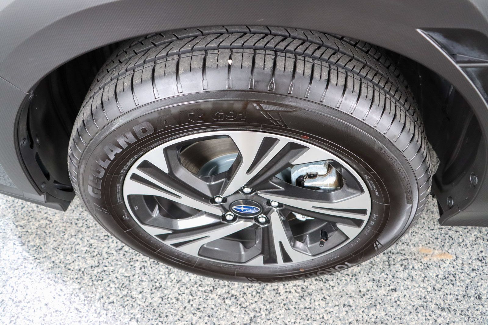 Used 2024 Subaru Crosstrek 2.0i Premium AWD/4WD image 11