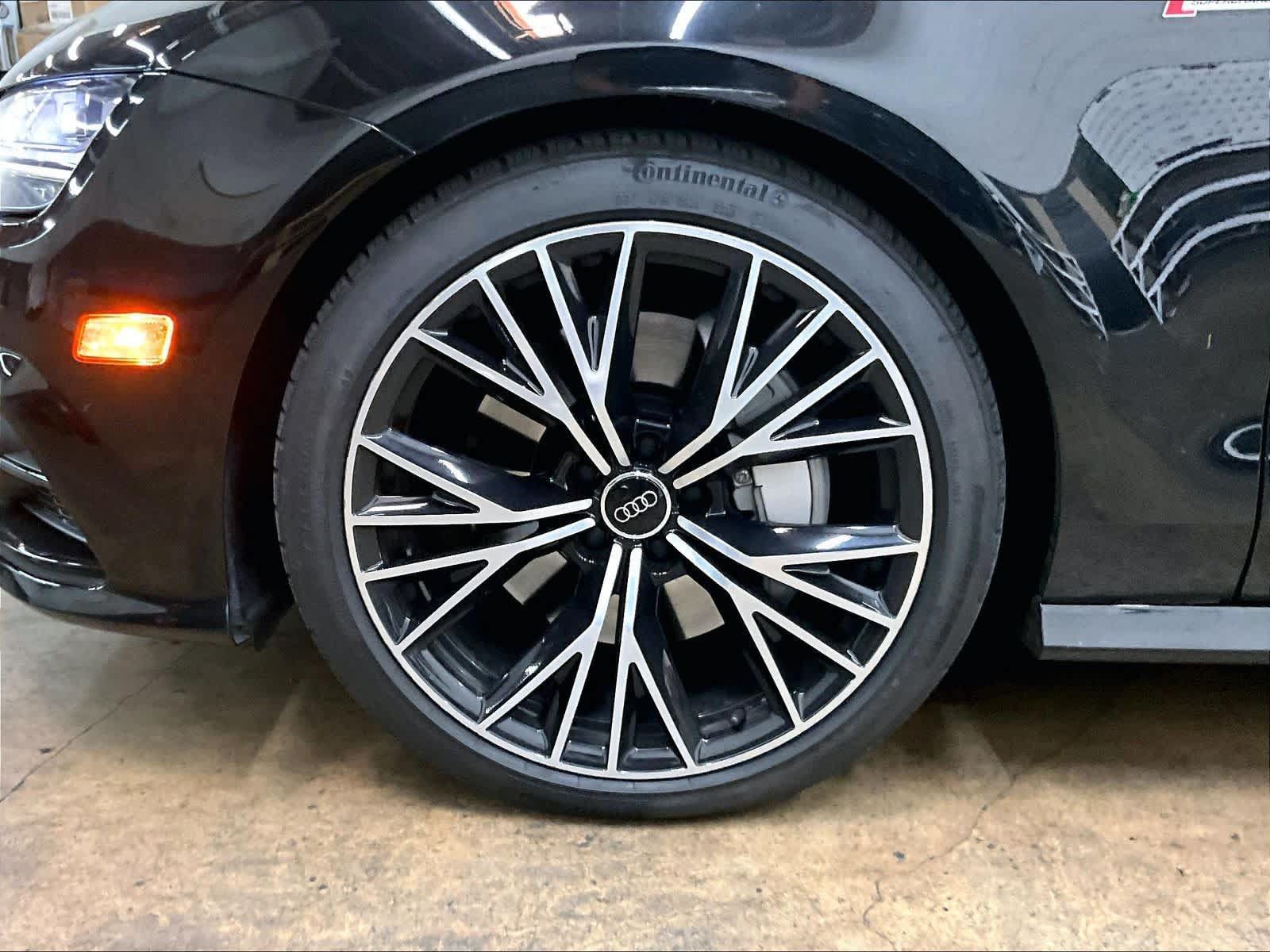 Used 2017 Audi A7 3.0T Prestige w/ Prestige Package AWD/4WD image 12