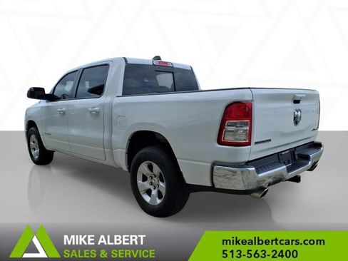 Used 2022 RAM 1500 Big Horn w/ Trailer Tow Group AWD/4WD image 5