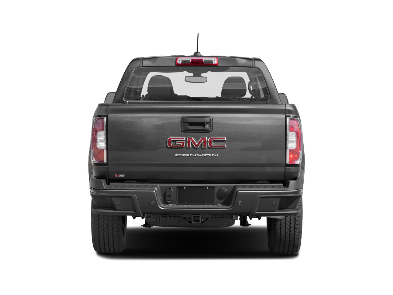Used 2021 GMC Canyon Elevation Standard w/ Convenience Package RWD image 5