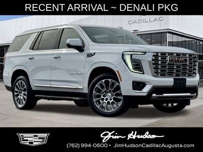 Used 2025 GMC Yukon Denali