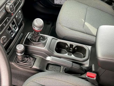 New 2026 Jeep Wrangler Sport image 8