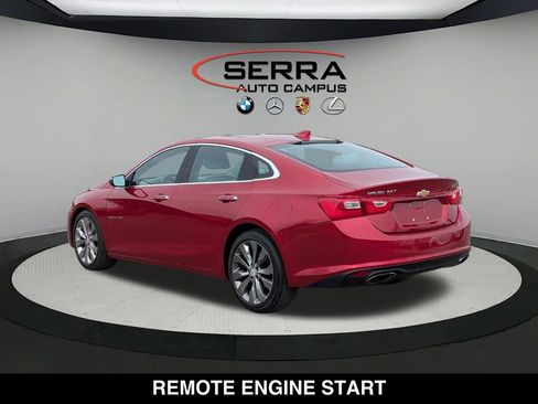 Used 2016 Chevrolet Malibu Premier w/ Driver Confidence Package FWD image 5