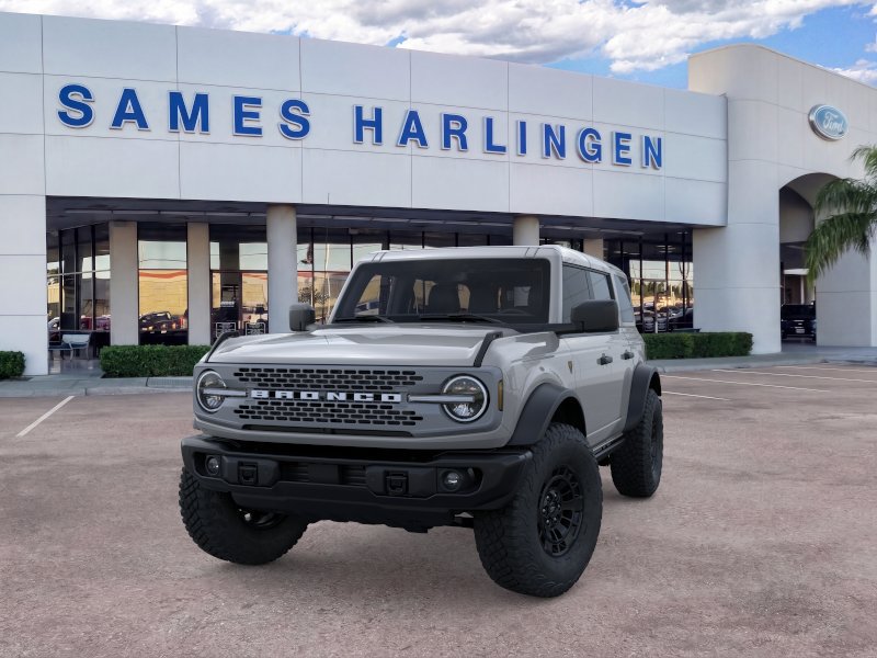 New 2026 Ford Bronco Badlands AWD/4WD image 2