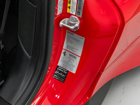 Certified 2020 Ferrari 488 Pista Coupe RWD image 36