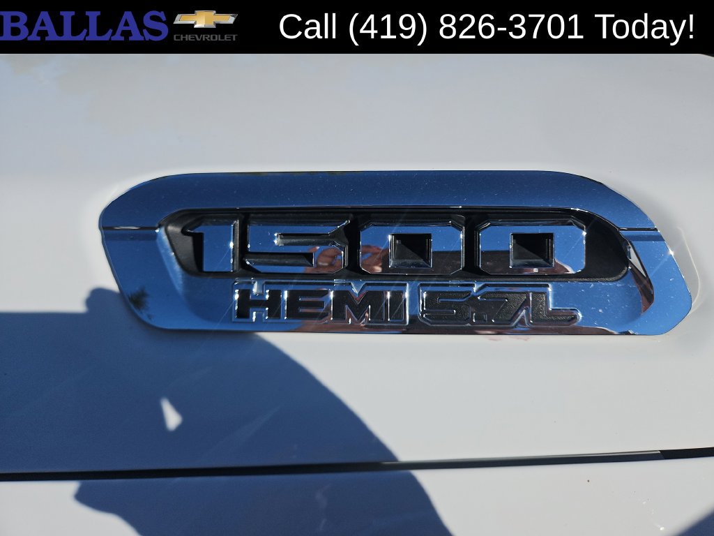 Used 2022 RAM 1500 Laramie w/ Sport Appearance Package AWD/4WD image 35