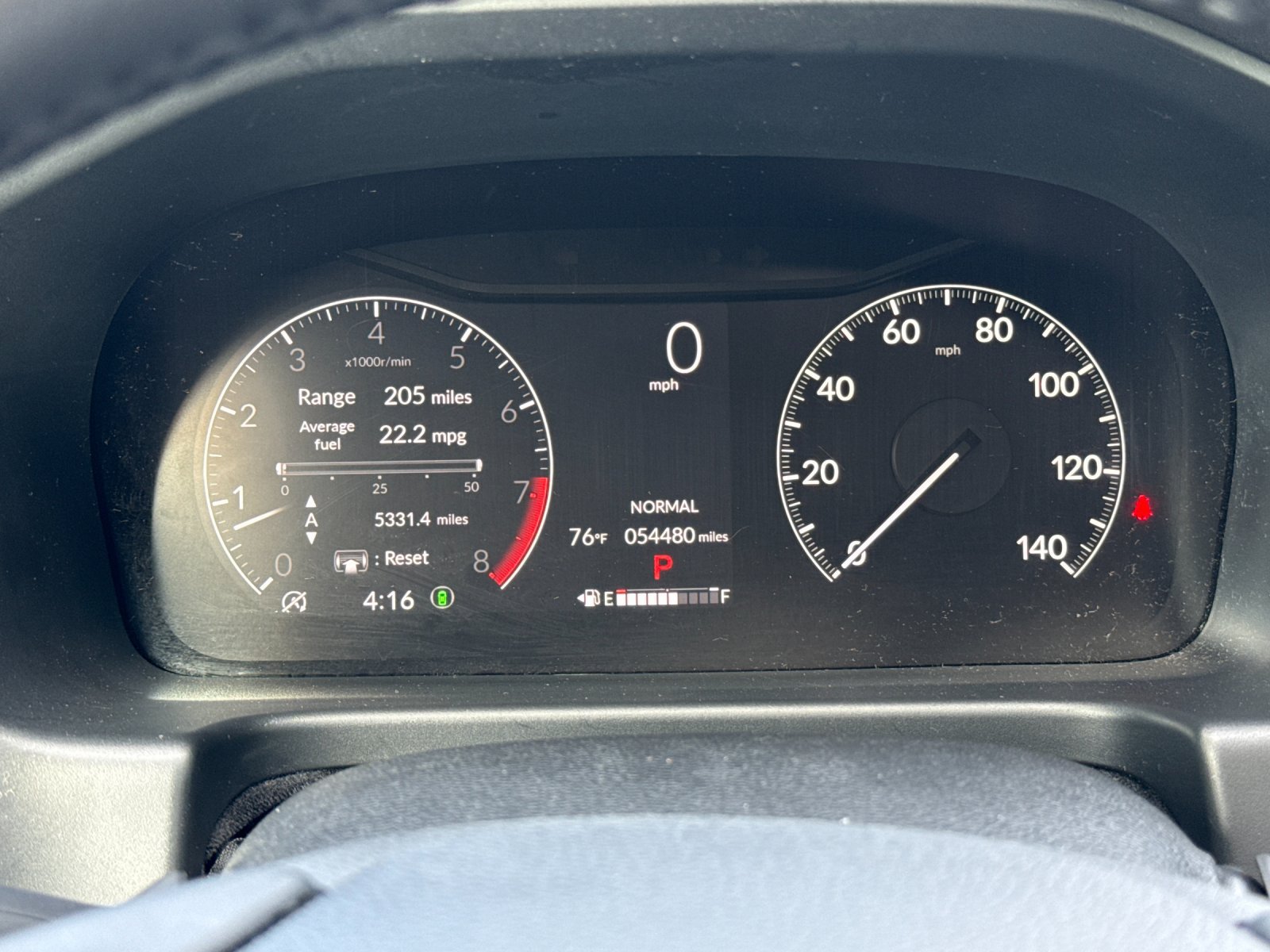 Used 2025 Honda Odyssey EX-L image 25