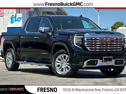 New 2026 GMC Sierra 1500 Denali AWD/4WD image 1
