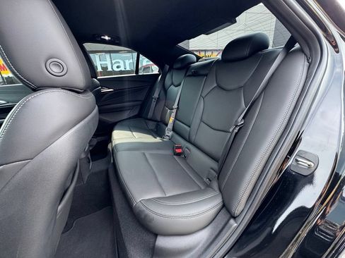 Used 2025 Cadillac CT4 Premium Luxury AWD/4WD image 11