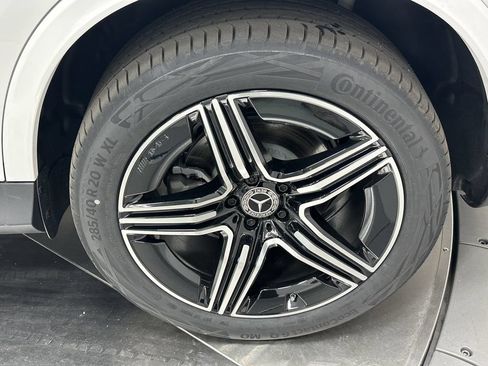 New 2026 Mercedes-Benz GLC 300 4MATIC image 23