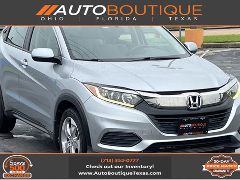 Used 2020 Honda HR-V LX image 1