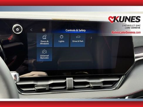 New 2026 Chevrolet Equinox RS w/ Safety and Technology Package image 39