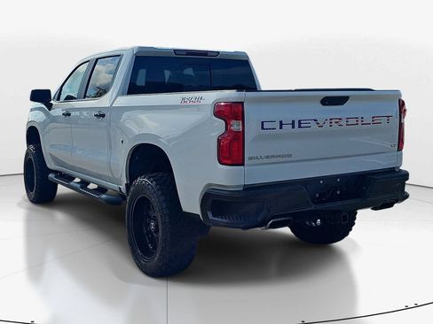 Used 2019 Chevrolet Silverado 1500 LT Trail Boss AWD/4WD image 8