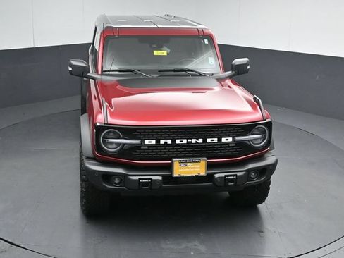 Certified 2025 Ford Bronco Badlands AWD/4WD image 43