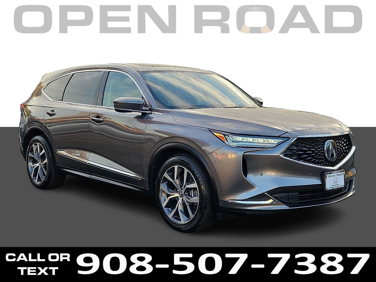 Used 2024 Acura MDX w/ Technology Package AWD/4WD image 1