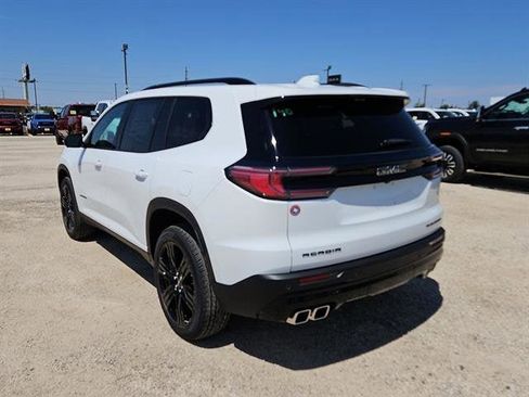 New 2026 GMC Acadia Elevation w/ Black Edition image 3