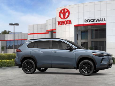 New 2026 Toyota Corolla Cross AWD Hybrid w/ Convenience Package image 42