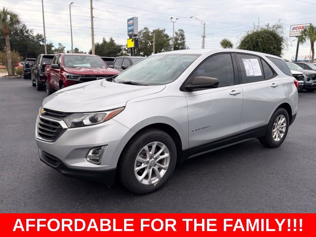 Used 2019 Chevrolet Equinox LS FWD image 3